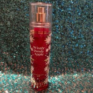 Bath and body works winter candy apple spray